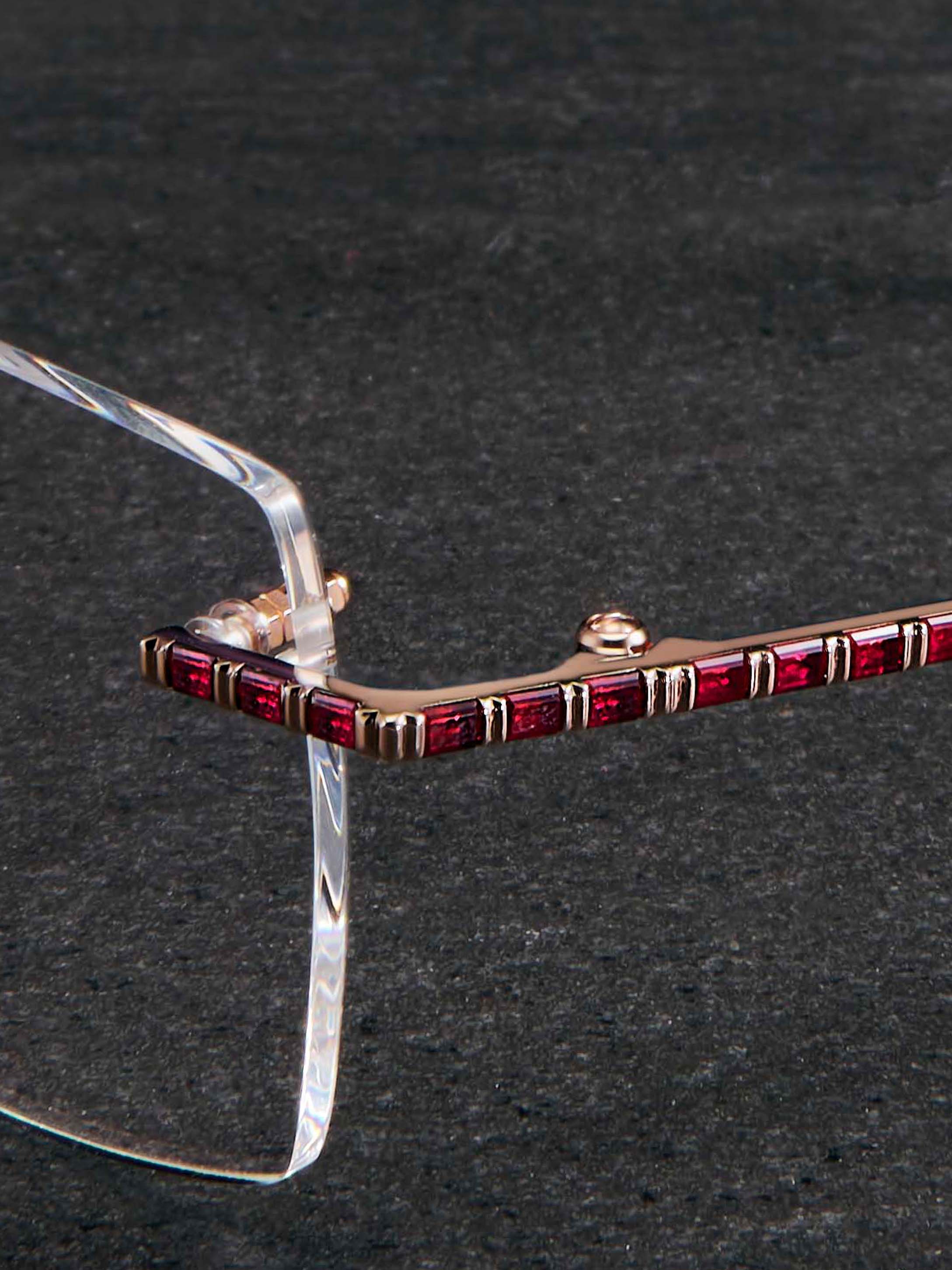 奢雅珠宝系列 - 高级珠宝款式