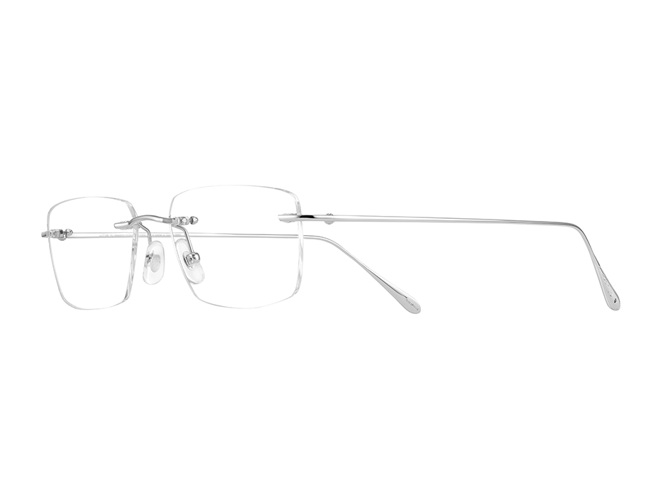 Platinum Rectangle Frame - LA-25PT333
