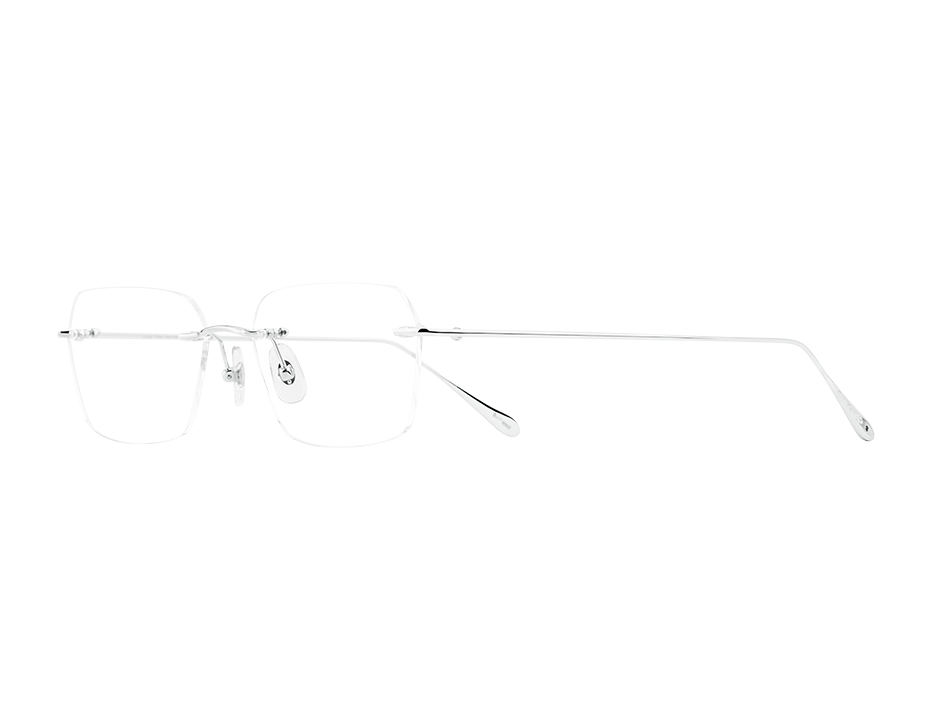 Platinum Rectangle Frame - LA-25PT777